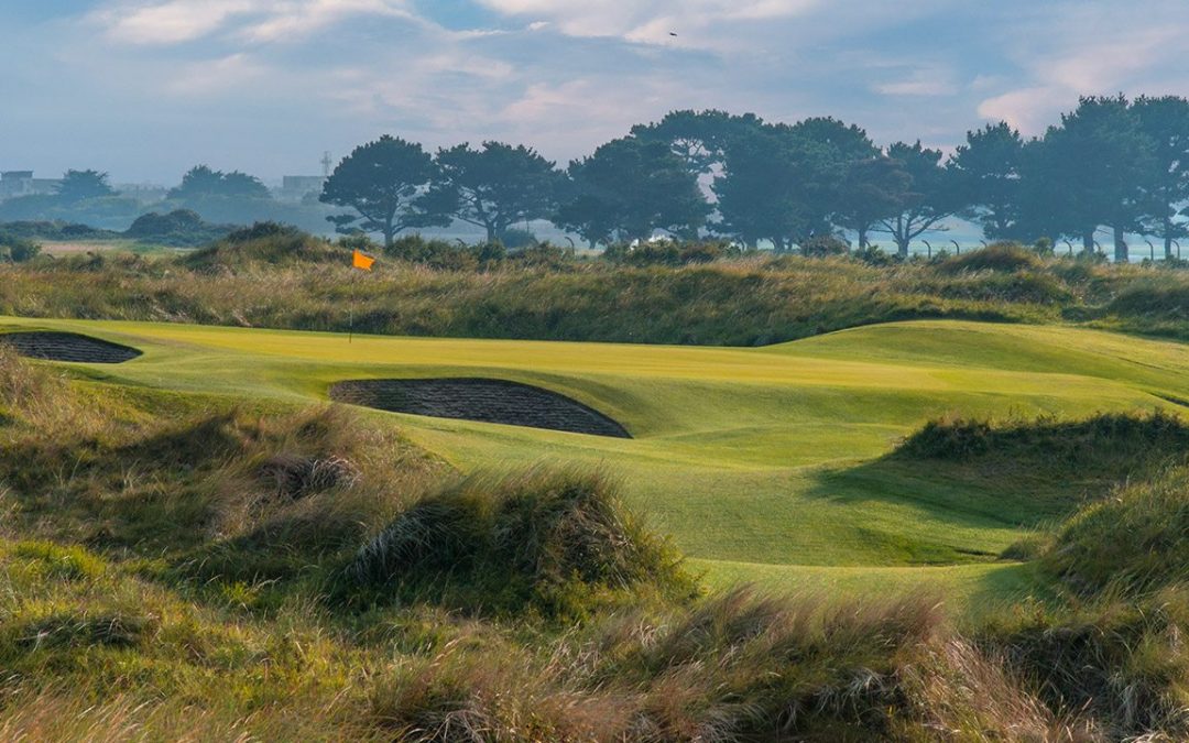 Results from The Links 2021