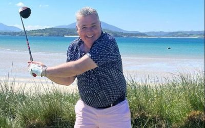 Tony Buckley wins the CCGS Northwest Championship