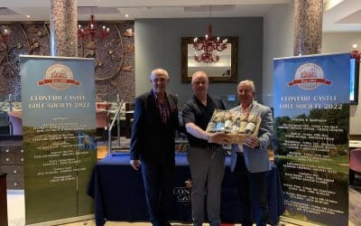 Joe Enright Masters The Wind At Malahide