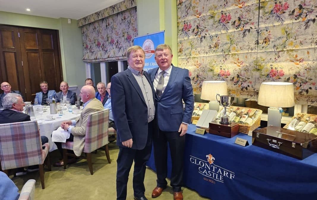 Captain’s Prize 2023 Update