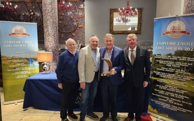 POY After The Portmarnock Jameson Links 2023