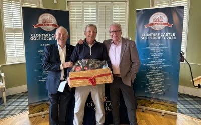 Handicaps after Co. Louth Golf Club Outing 2024