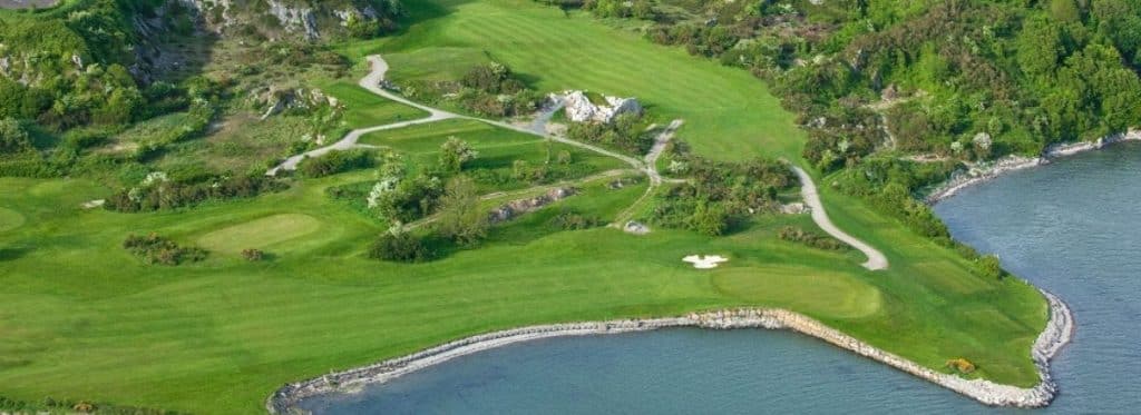 Little Island Golf Club, Cork