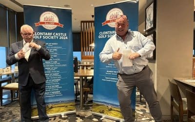 Cork Golf Club Outing Gallery