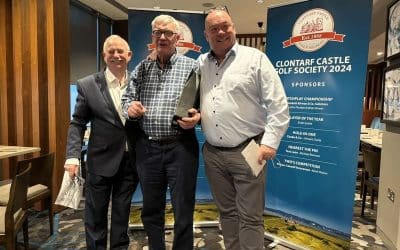 POY After Little Island Golf Club Outing