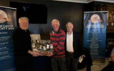 Results From Palmerstown House Golf Club