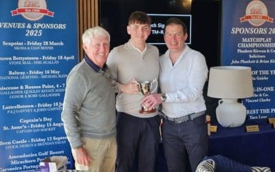 Results from our outing at Seapoint Golf Club