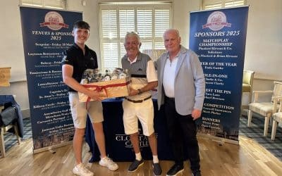Results from our outing at Co. Louth Golf Club