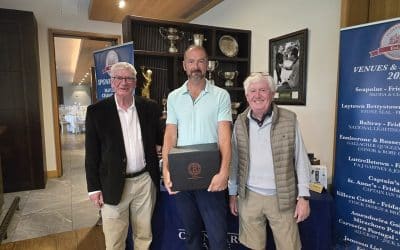 Results from our Killeen Castle Outing