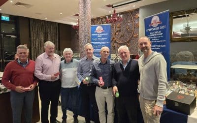 Jameson Links Golf Outing Results