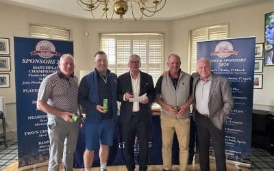 Handicaps after our outing to Co. Louth