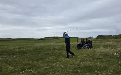 Handicaps after our outing to Connemara Golf Club