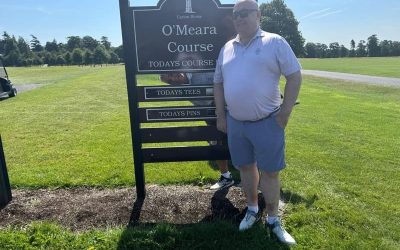 POY after Carton House Outing