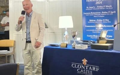 Captain’s Prize Results for 2026