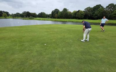 Handicaps after K Club Outing