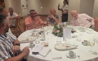 Jerez away trip gallery